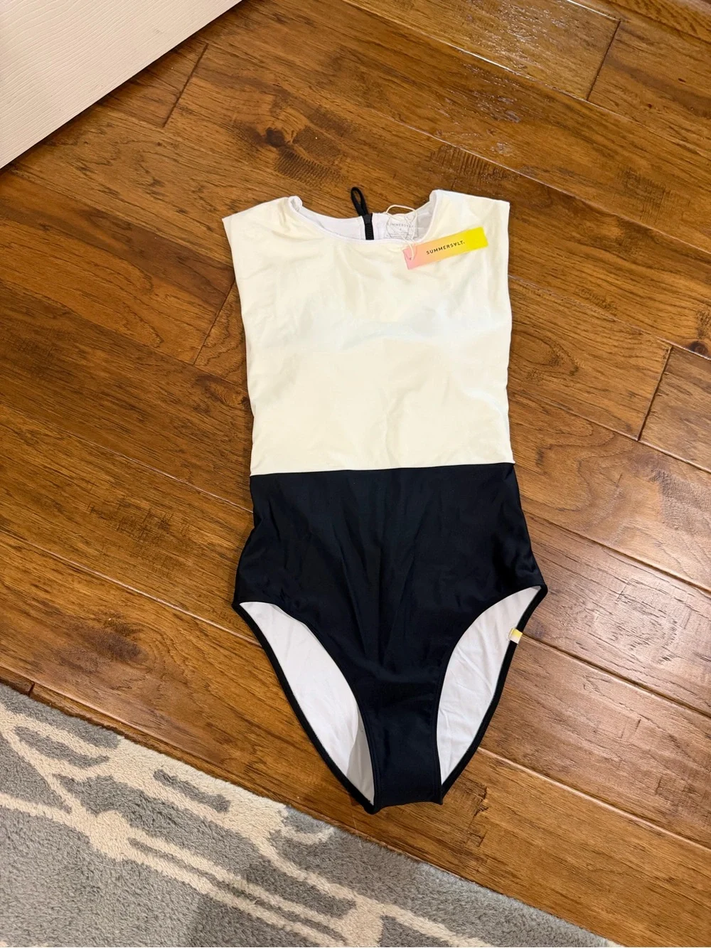 Summersalt Surf one piece swimsuit - Picture 2 of 4